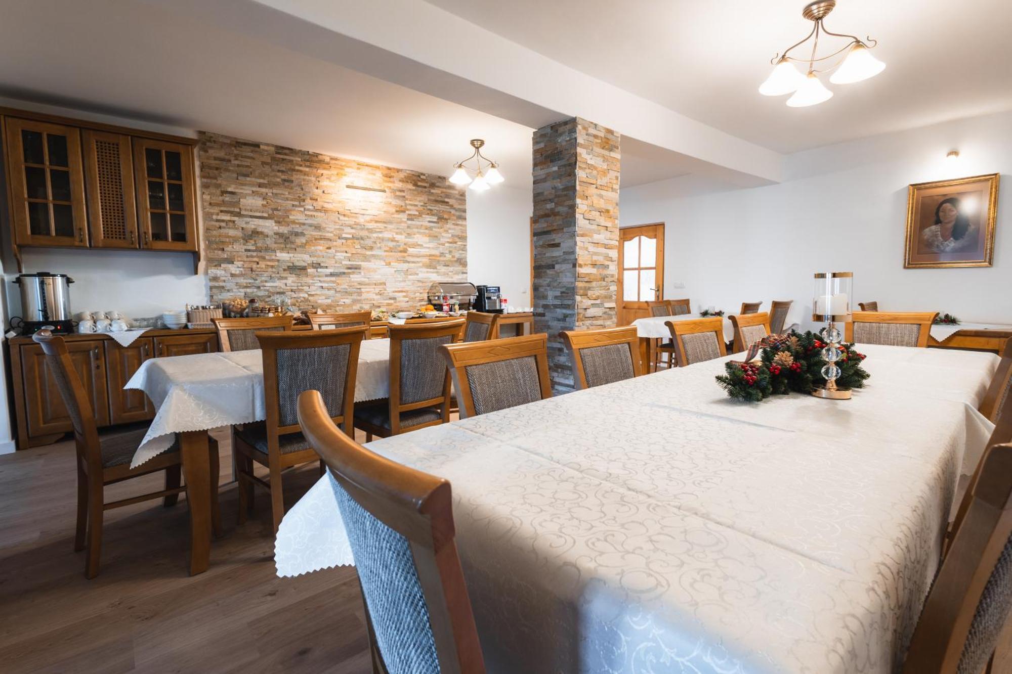Dom Wypocz Pod Litwinka Apartamenty Białka Tatrzańska Extérieur photo