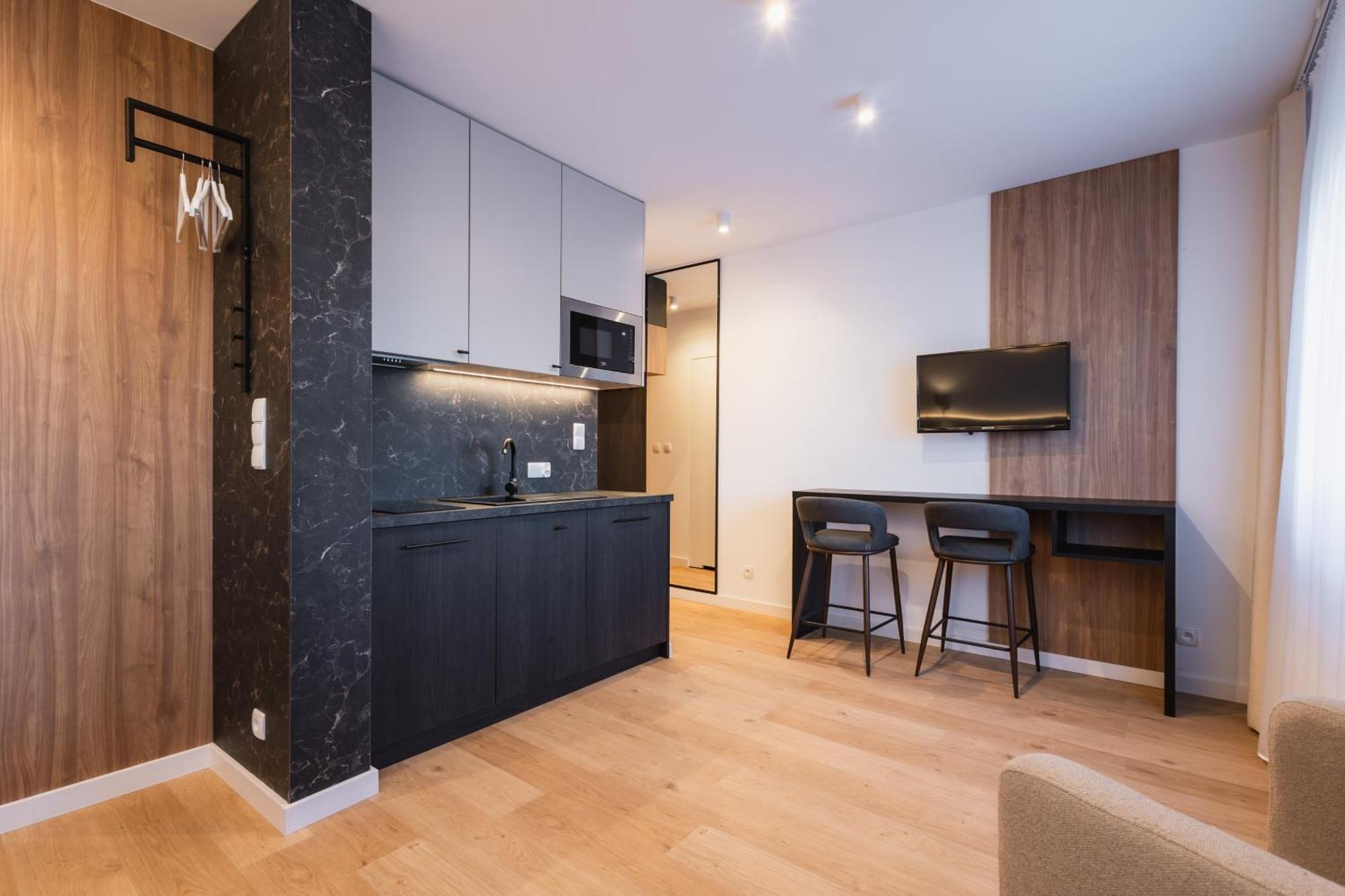 Dom Wypocz Pod Litwinka Apartamenty Białka Tatrzańska Extérieur photo