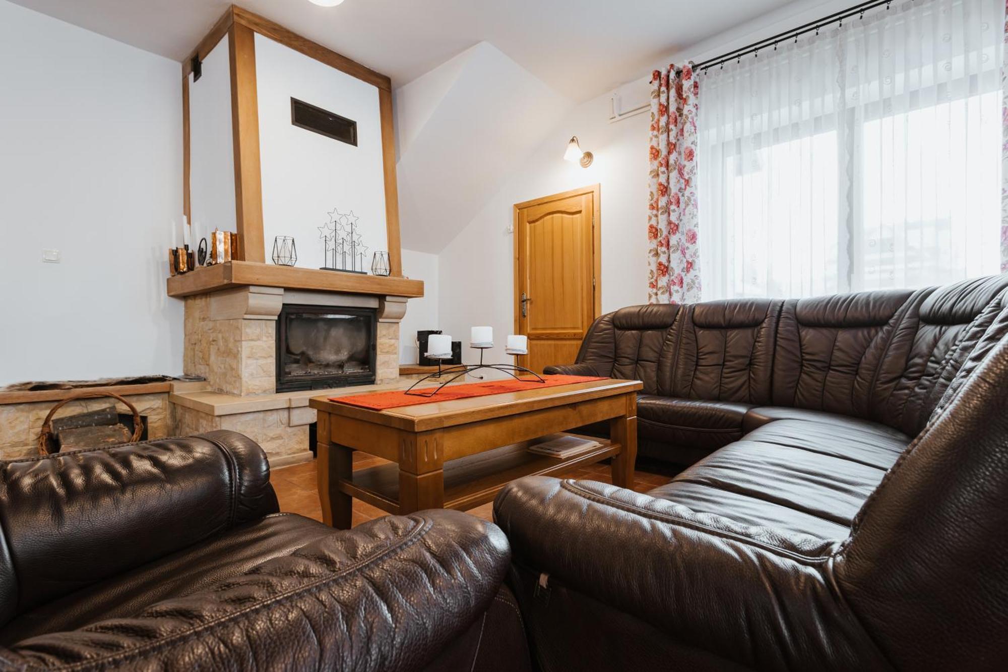Dom Wypocz Pod Litwinka Apartamenty Białka Tatrzańska Extérieur photo