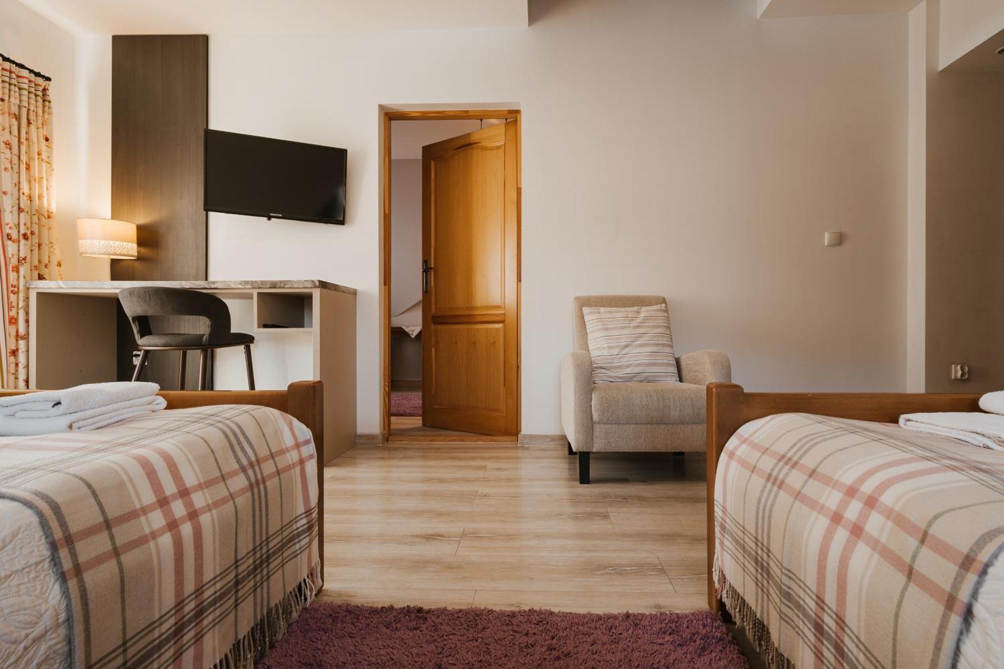 Dom Wypocz Pod Litwinka Apartamenty Białka Tatrzańska Extérieur photo