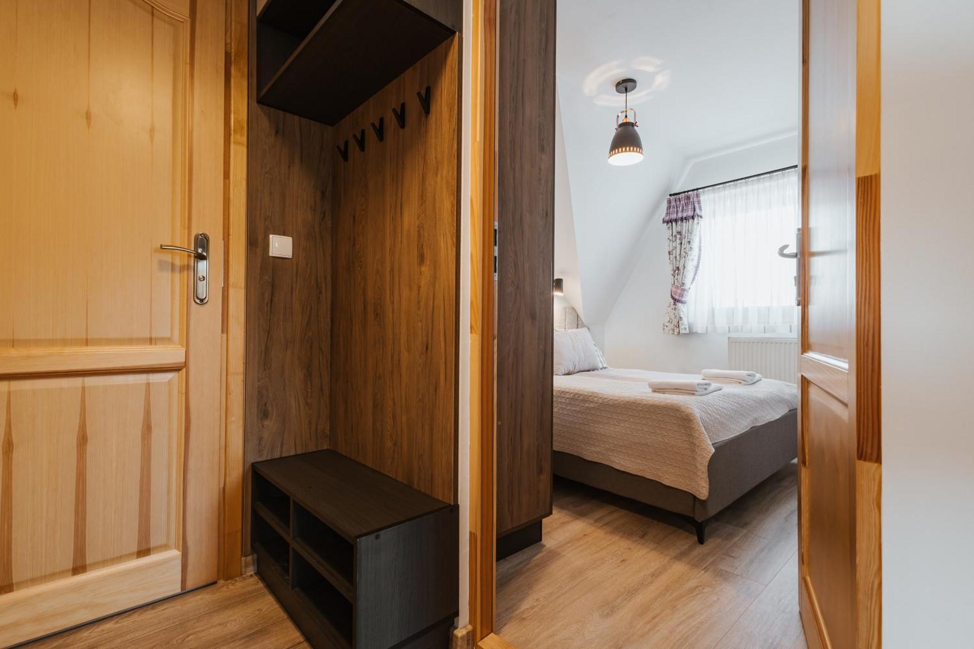 Dom Wypocz Pod Litwinka Apartamenty Białka Tatrzańska Extérieur photo