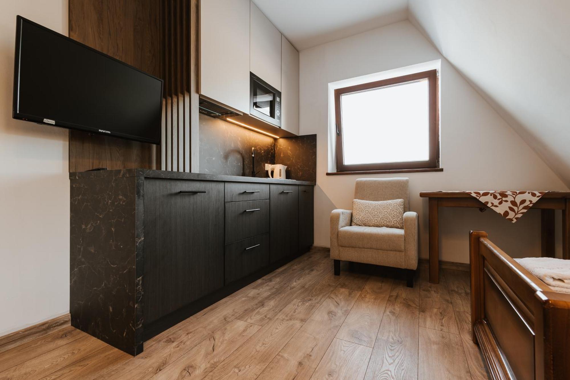 Dom Wypocz Pod Litwinka Apartamenty Białka Tatrzańska Extérieur photo