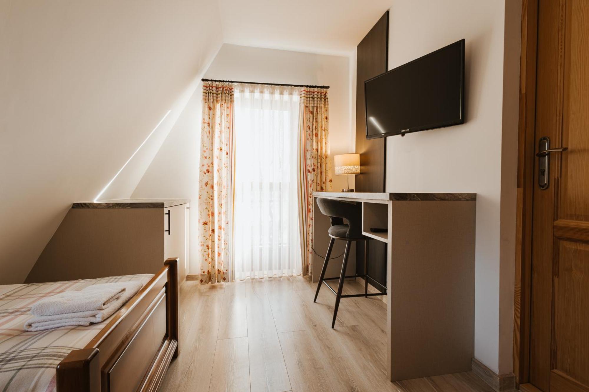 Dom Wypocz Pod Litwinka Apartamenty Białka Tatrzańska Extérieur photo