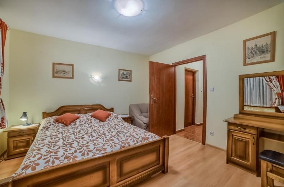 Dom Wypocz Pod Litwinka Apartamenty Białka Tatrzańska Extérieur photo