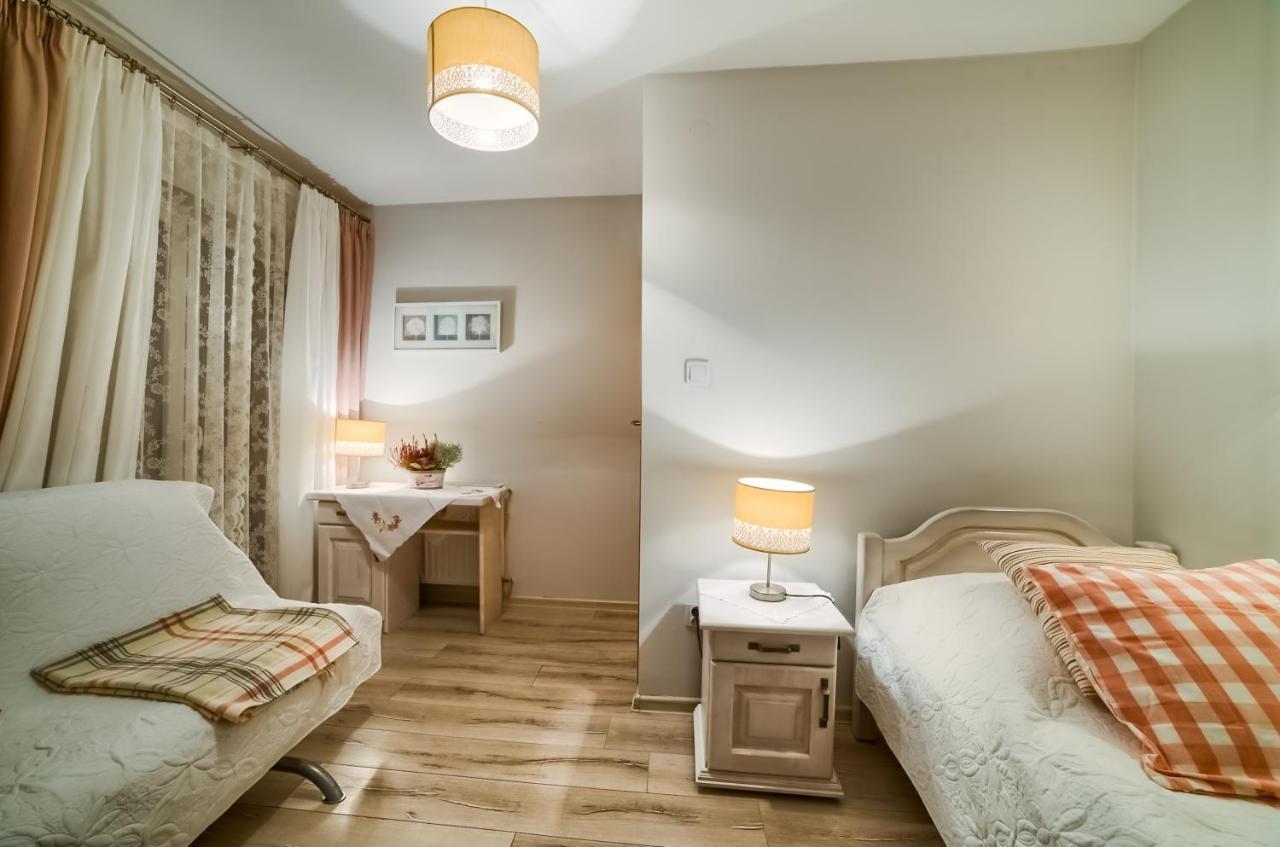 Dom Wypocz Pod Litwinka Apartamenty Białka Tatrzańska Extérieur photo