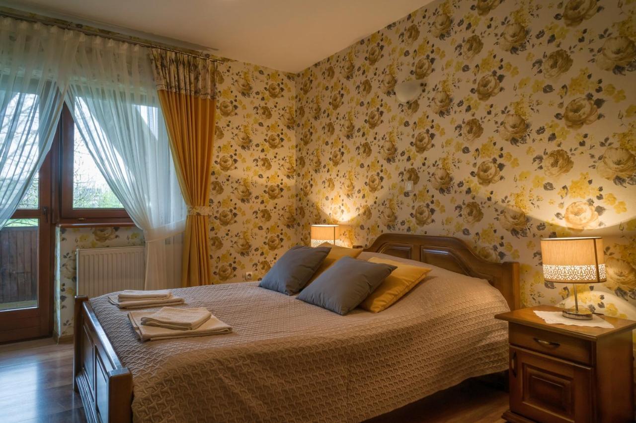Dom Wypocz Pod Litwinka Apartamenty Białka Tatrzańska Extérieur photo