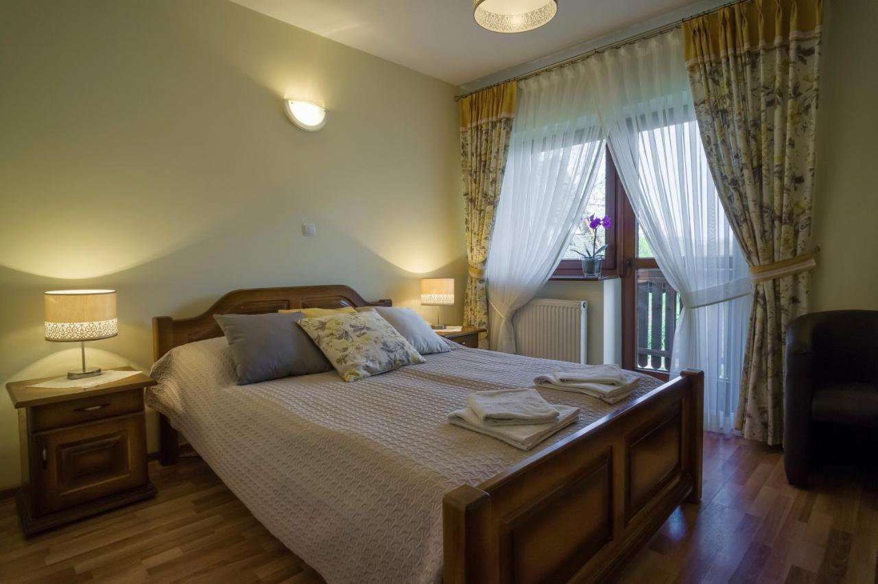 Dom Wypocz Pod Litwinka Apartamenty Białka Tatrzańska Extérieur photo