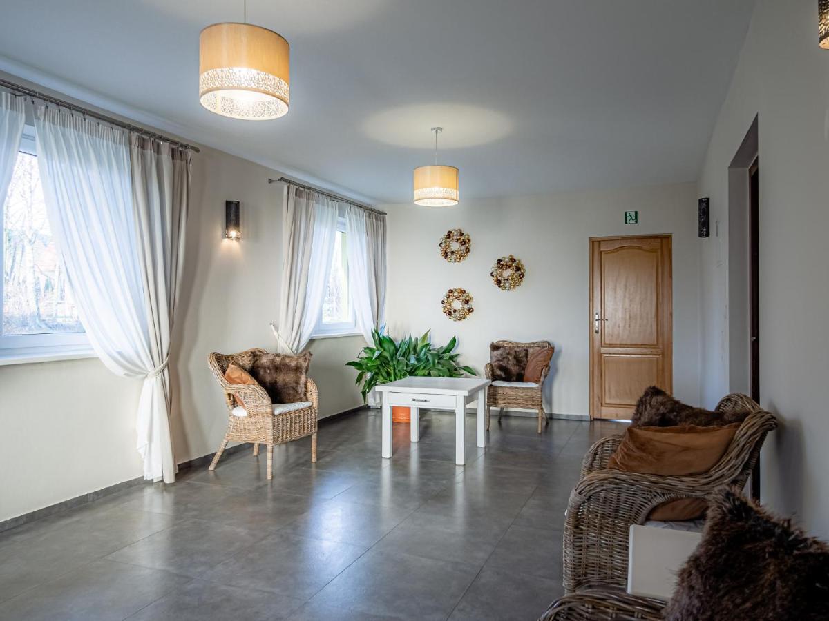 Dom Wypocz Pod Litwinka Apartamenty Białka Tatrzańska Extérieur photo