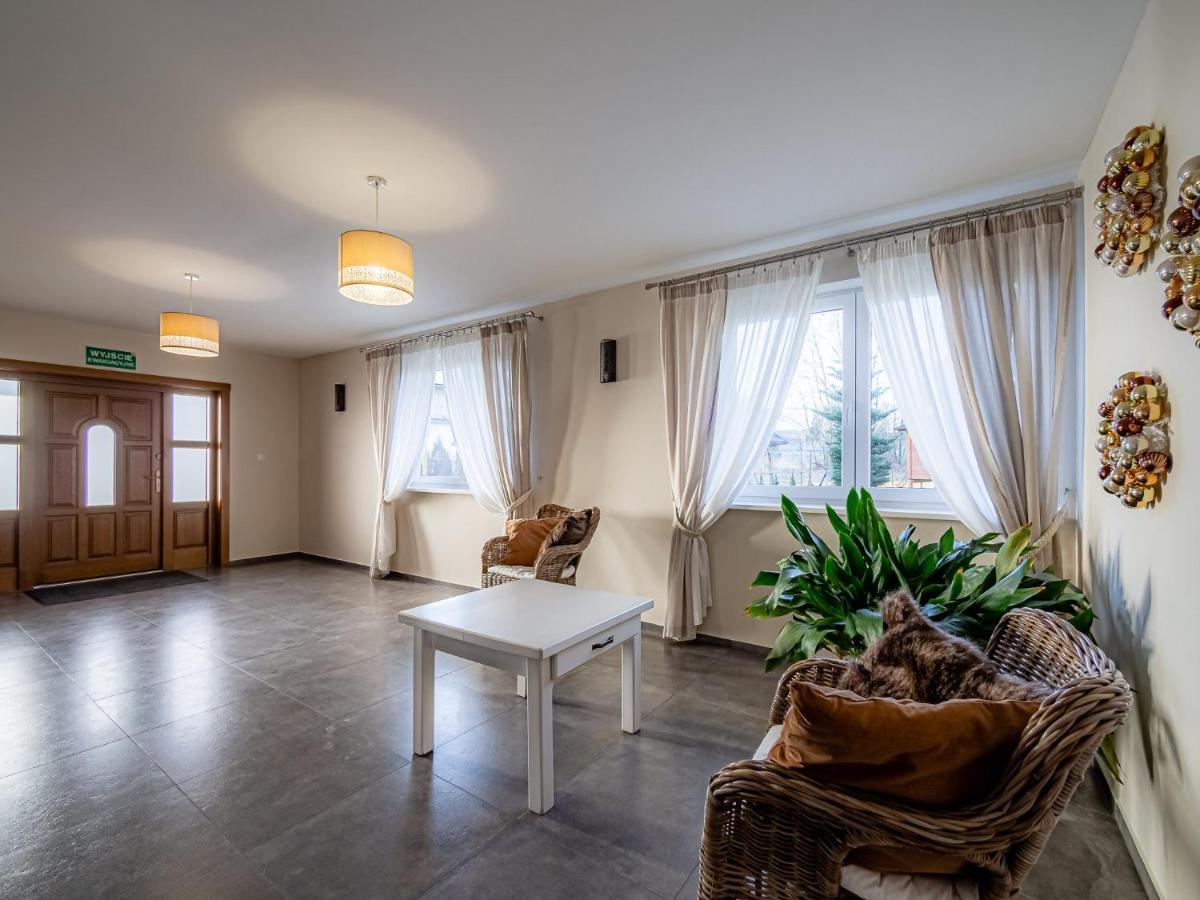 Dom Wypocz Pod Litwinka Apartamenty Białka Tatrzańska Extérieur photo