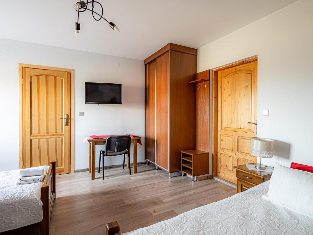 Dom Wypocz Pod Litwinka Apartamenty Białka Tatrzańska Extérieur photo