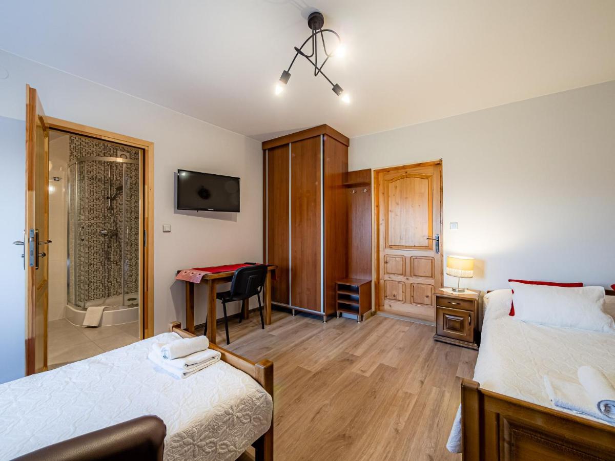 Dom Wypocz Pod Litwinka Apartamenty Białka Tatrzańska Extérieur photo