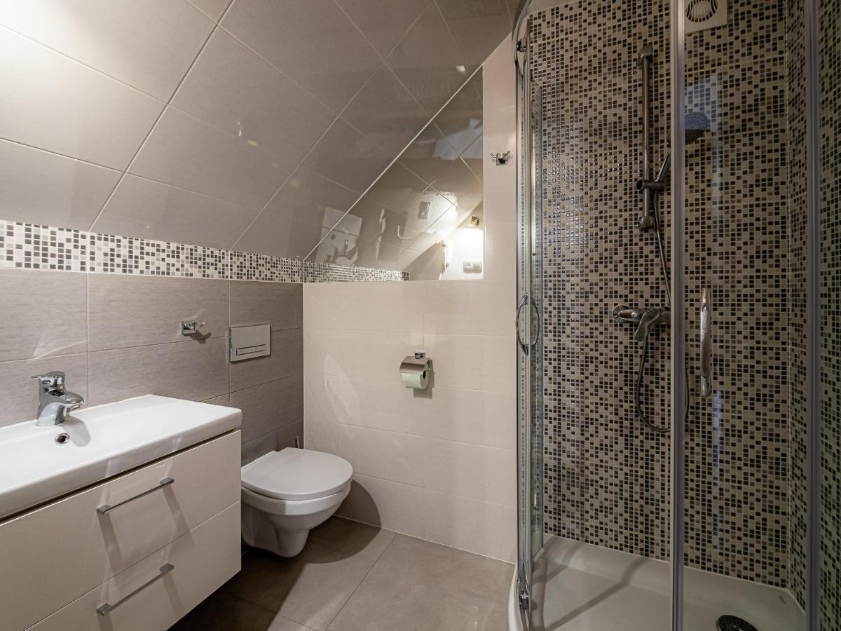 Dom Wypocz Pod Litwinka Apartamenty Białka Tatrzańska Extérieur photo